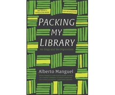KNYGA Alberto Manguel Packing My Library