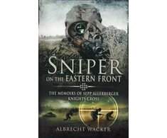 KNYGA Albrecht Wacker Sniper on the Eastern Front
