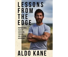 KNYGA Aldo Kane Lessons From the Edge