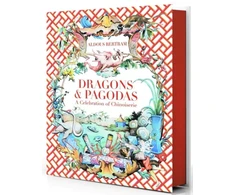 KNYGA Aldous Bertram Dragons &amp; Pagodas