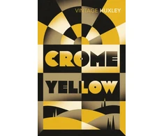 KNYGA Aldous Huxley Crome Geltona