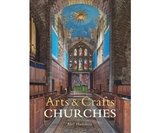 KNYGA Alec Hamilton Arts &amp; Crafts Churches