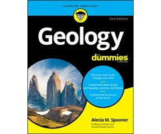 KNYGA Alecia M Spooner Geology For Dummies