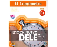 KNYGA Alejandro Bech Tormo Cronometro B1
