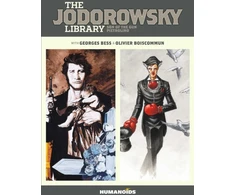 KNYGA Alejandro Jodorowsky Jodorowsky Library: Book Two
