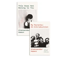 KNYGA Aleksandar Hemon My Parents: An Introduction / This Does Not Belong to You