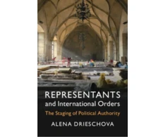 KNYGA Alena Drieschova Representants and International Orders