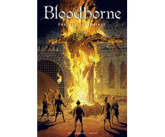 KNYGA Ales Kot Bloodborne: The Thirst