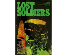 KNYGA Ales Kot Lost Soldiers