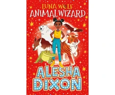 KNYGA Alesha Dixon Luna Wolf: Animal Wizard