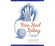 KNYGA Aleshanee Akin Bare Hand Knitting