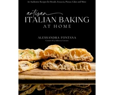 KNYGA Alessandra Fontana Artisan Italian Baking at Home