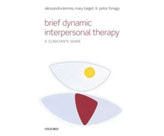 KNYGA Alessandra Lemma Brief Dynamic Interpersonal Therapy