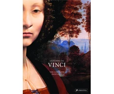 KNYGA Alessandro Vezzosi Leonardo Da Vinci: The Complete Paintings in Detail