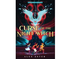 KNYGA Alex Aster Curse of the Night Witch