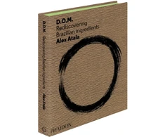KNYGA Alex Atala D.O.M.