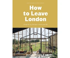 KNYGA Alex Bagner How to Leave London