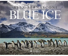 KNYGA Alex Bernasconi Mėlyna Ice