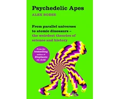 KNYGA Alex Boese Psychedelic Apes