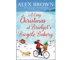 KNYGA Alex Brown Cosy Christmas at Bridget’s Bicycle Bakery