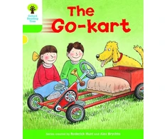 KNYGA Alex Brychta Oxford Reading Tree: Level 2: Stories: Pack of 6