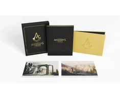 KNYGA Alex Calvin Making of Assassin's Creed: 15th Anniversary (Deluxe Edition)