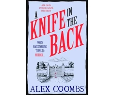 KNYGA Alex Coombs Knife in the Back