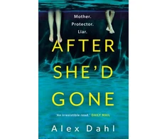 KNYGA Alex Dahl After She'd Gone