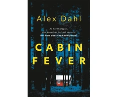 KNYGA Alex Dahl Cabin Fever