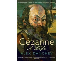 KNYGA Alex Danchev Cezanne