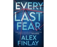 KNYGA Alex Finlay Every Last Fear