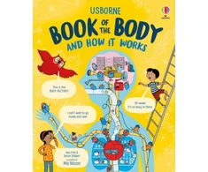 KNYGA Alex Firht Usborne Book of the Body and How it Works