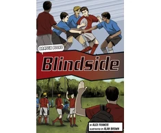 KNYGA Alex Francis Blindside (Graphic Reluctant Reader)