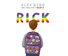 KNYGA Alex Gino Rick: A Melissa Novel