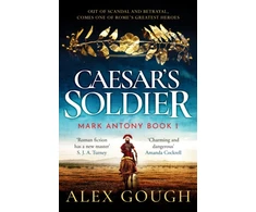 KNYGA Alex Gough Caesar's Soldier