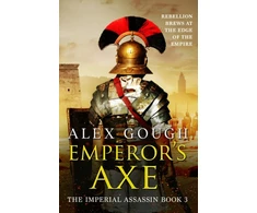 KNYGA Alex Gough Emperor's Axe