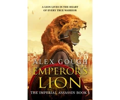 KNYGA Alex Gough Emperor's Lion
