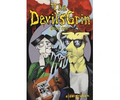 KNYGA Alex Graham Devil's Grin, Book One