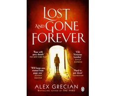KNYGA Alex Grecian Lost and Gone Forever