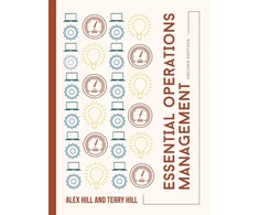KNYGA Alex Hill Essential Operations Management