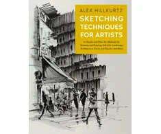 KNYGA Alex Hillkurtz Sketching Techniques for Artists