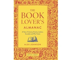 KNYGA Alex Johnson Book Lover's Almanac