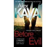 KNYGA Alex Kava Before Evil