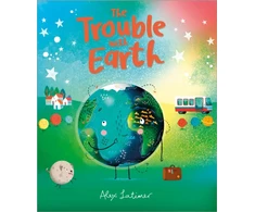 KNYGA Alex Latimer The Trouble with Earth