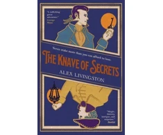 KNYGA Alex Livingston Knave of Secrets