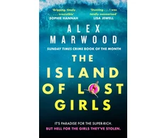 KNYGA Alex Marwood Island of Lost Girls