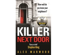 KNYGA Alex Marwood Killer Next Door