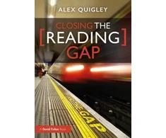 KNYGA Alex Quigley Closing the Reading Gap