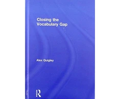 KNYGA Alex Quigley Closing the Vocabulary Gap