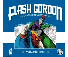 KNYGA Alex Raymond Flash Gordon: Classic Collection Vol. 1